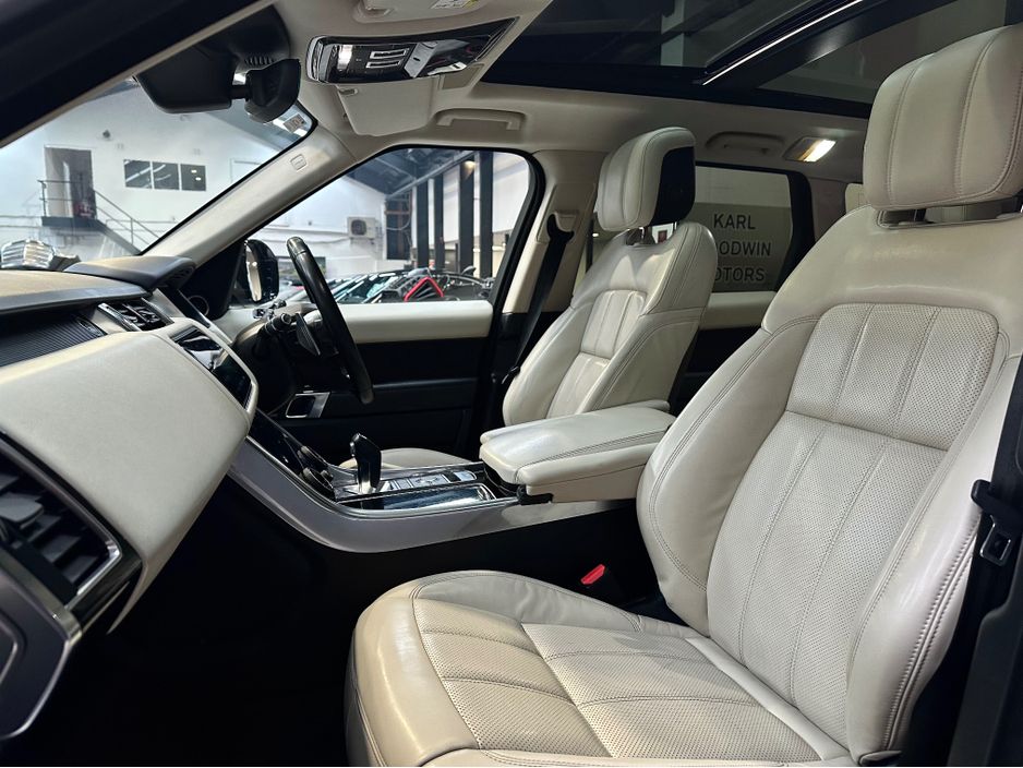 2022 Land Rover Range Rover Sport