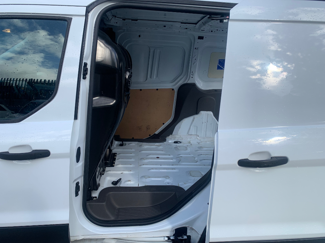 2022 Ford Transit Connect