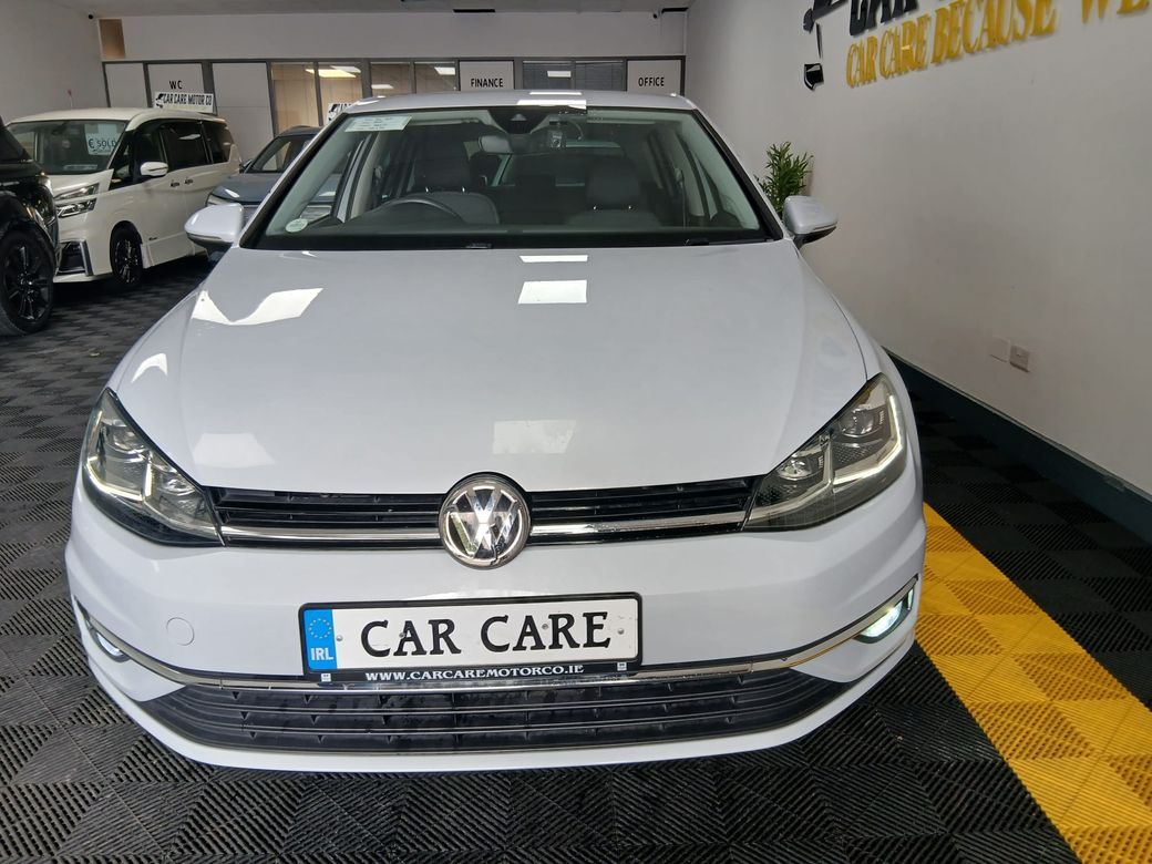 2018 Volkswagen Golf