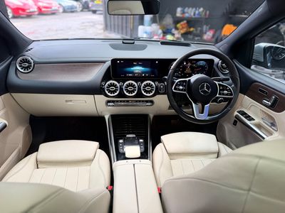 2020 Mercedes-Benz B Class