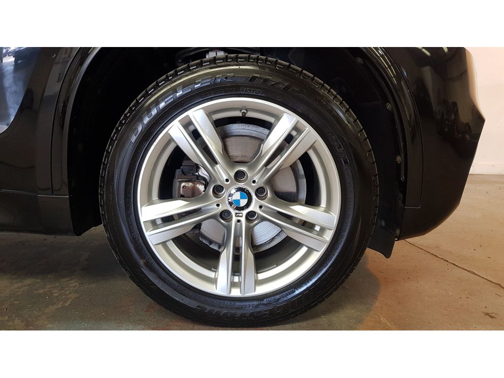 2016 BMW X5