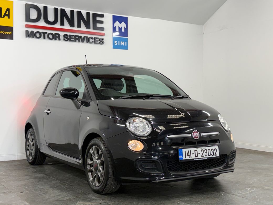 2014 Fiat 500