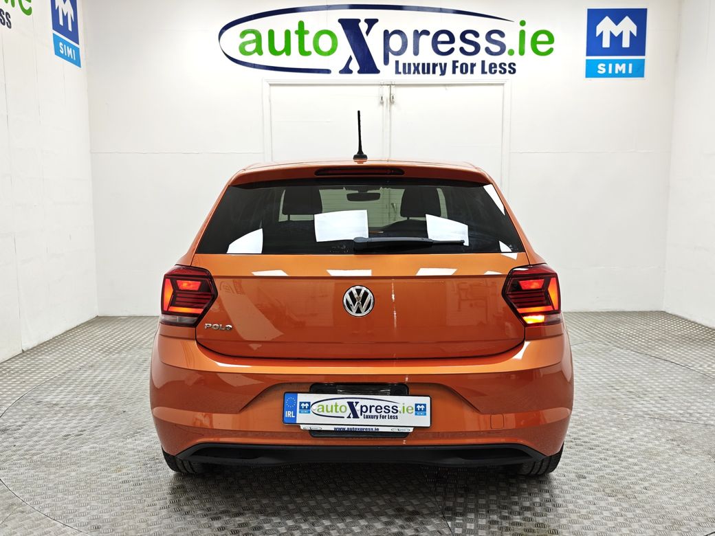 2020 Volkswagen Polo