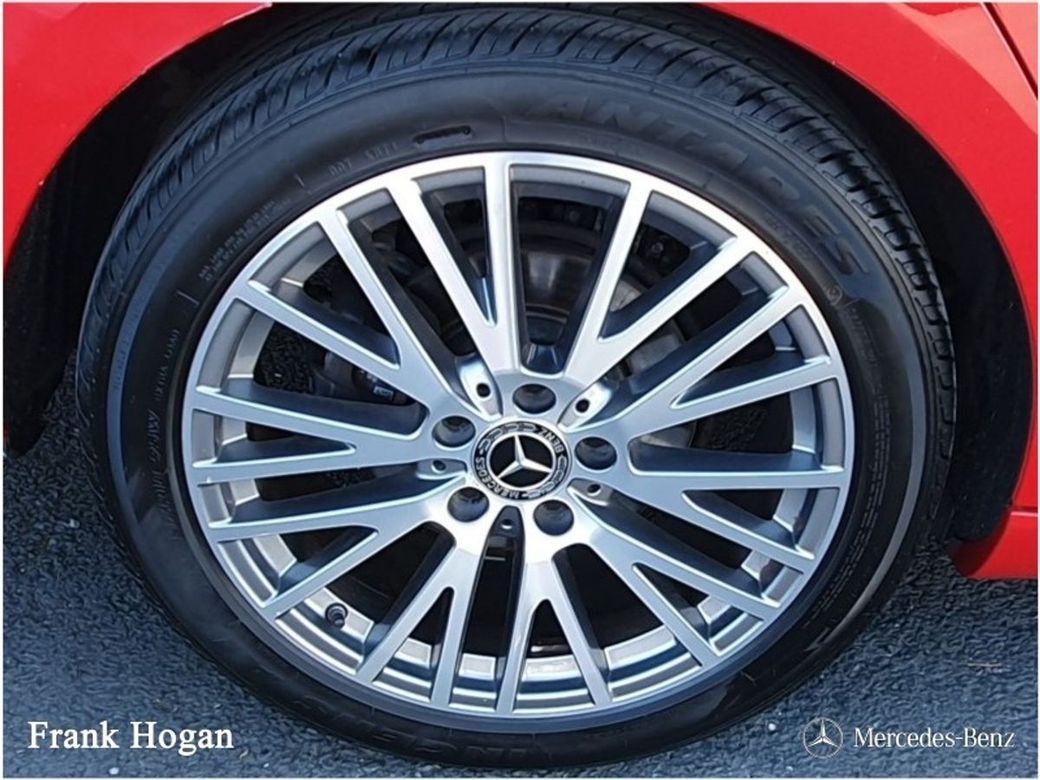 2020 Mercedes-Benz CLA Class