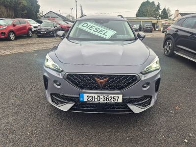2023 Cupra Formentor