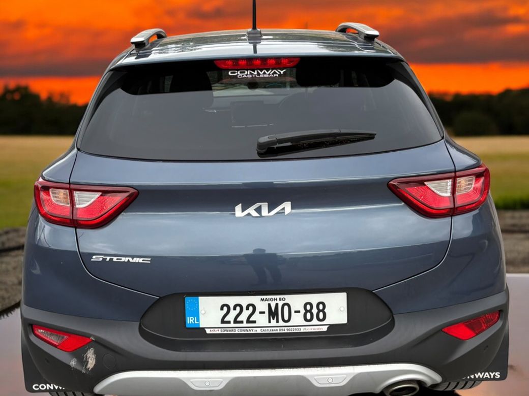 2022 Kia Stonic