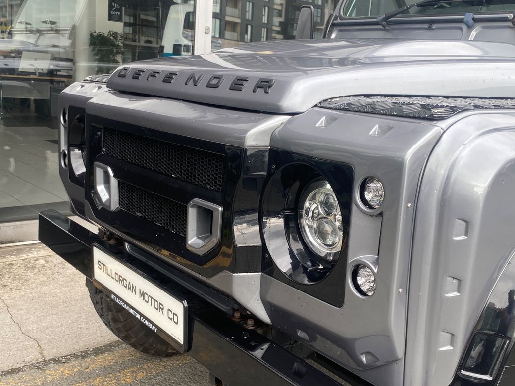 2011 Land Rover Defender