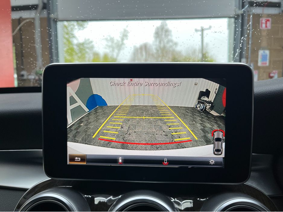 2016 Mercedes-Benz C Class