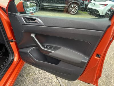 2018 Volkswagen Polo