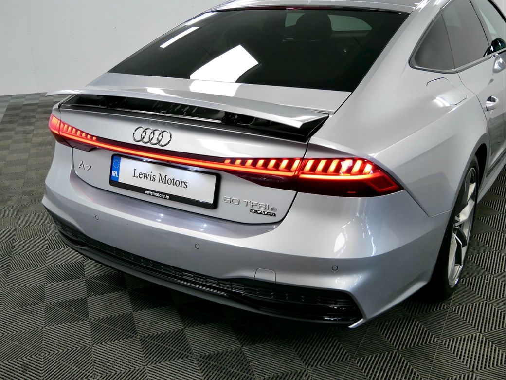 2021 Audi A7