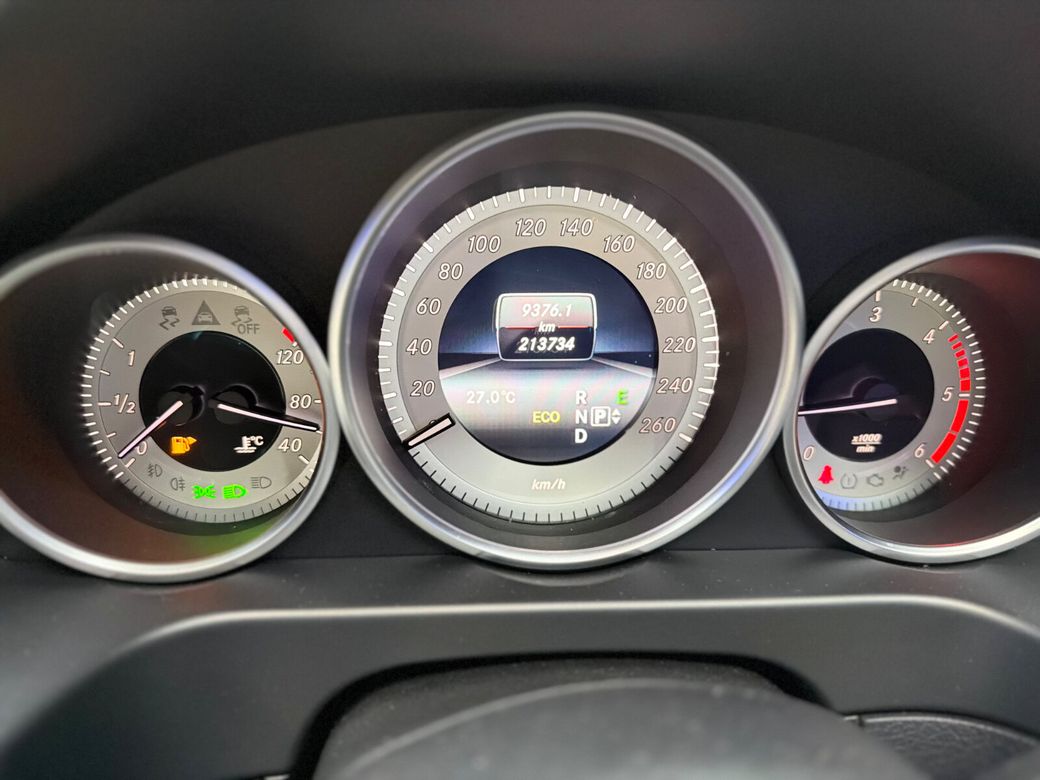 2015 Mercedes-Benz E Class