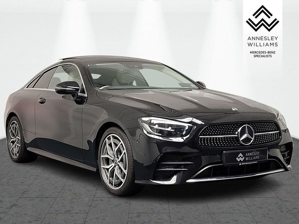 2022 Mercedes-Benz E Class