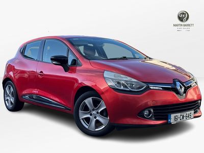 2016 Renault Clio
