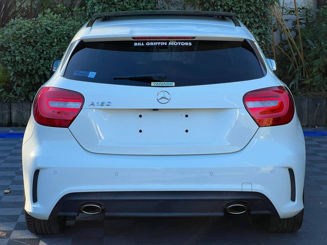 2015 Mercedes-Benz A Class