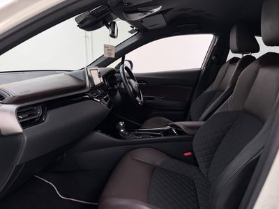 2018 Toyota C-HR