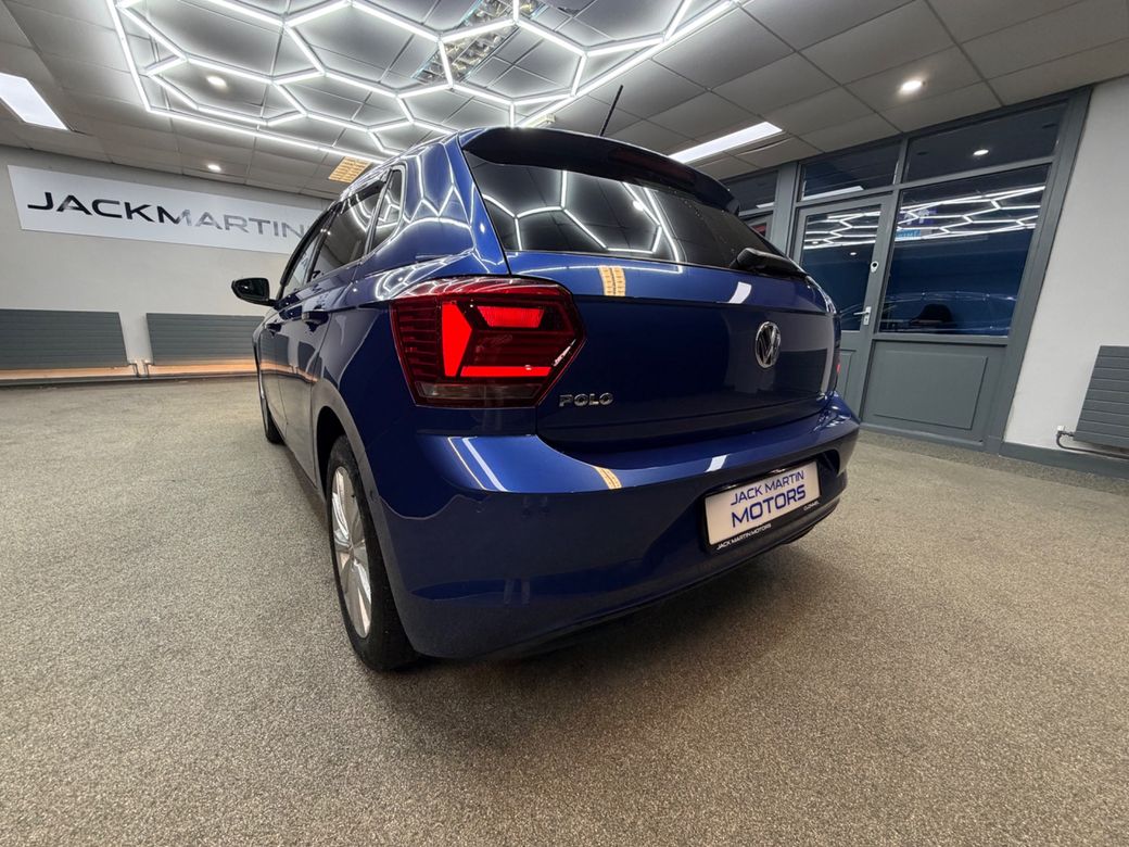 2019 Volkswagen Polo