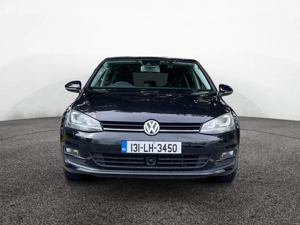 2013 Volkswagen Golf