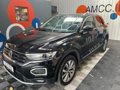 2020 Volkswagen T-Roc