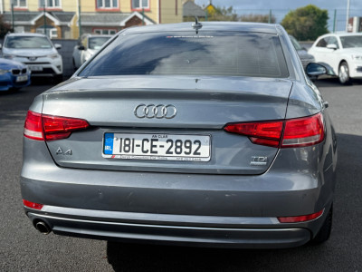 2018 Audi A4