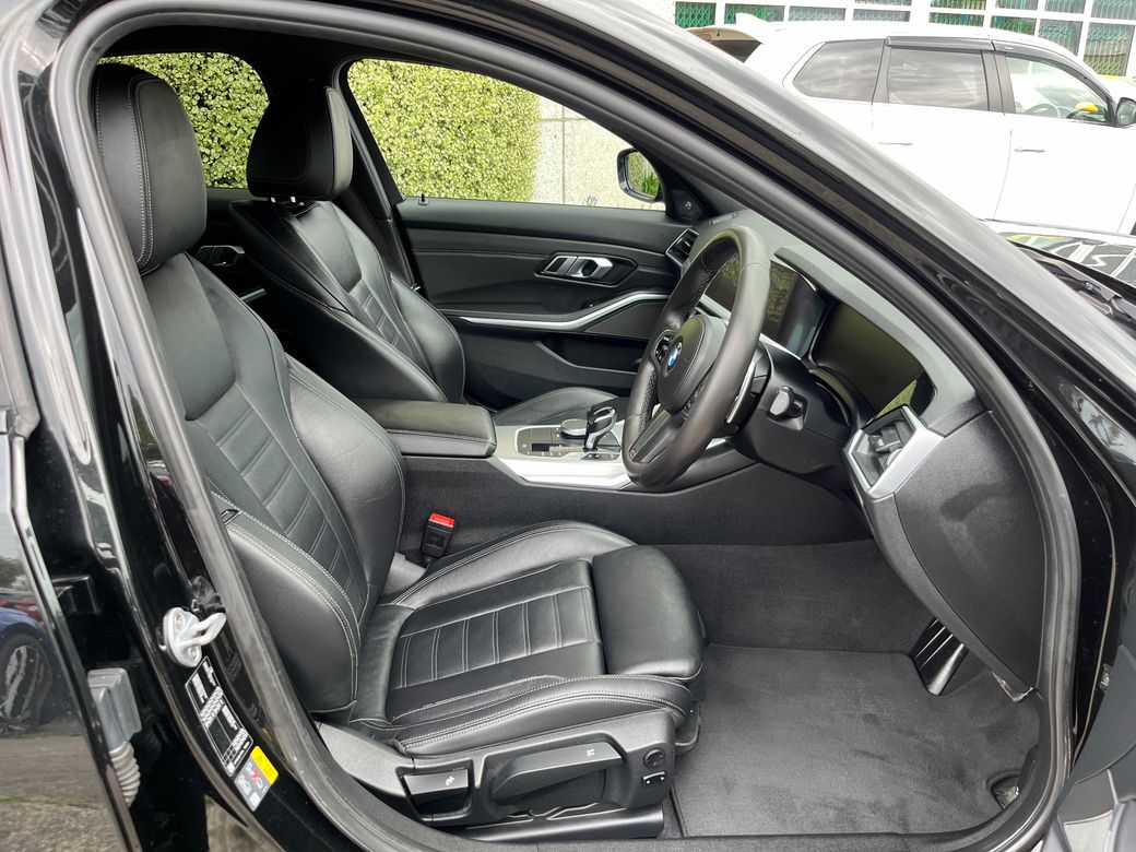 2019 BMW 3 Series