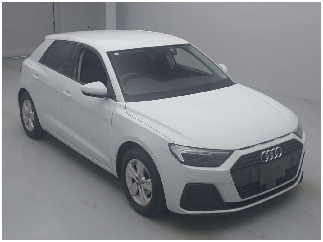 2020 Audi A1
