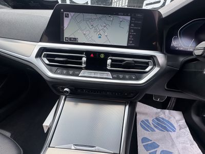 2021 BMW 3 Series