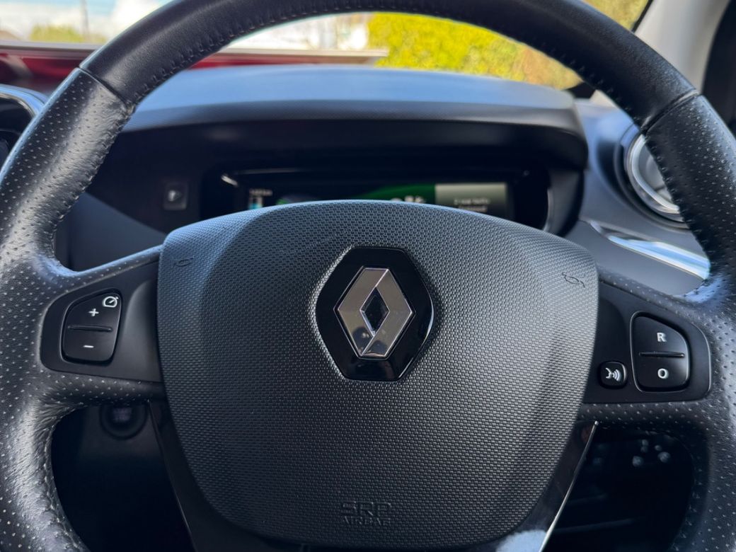 2019 Renault Zoe