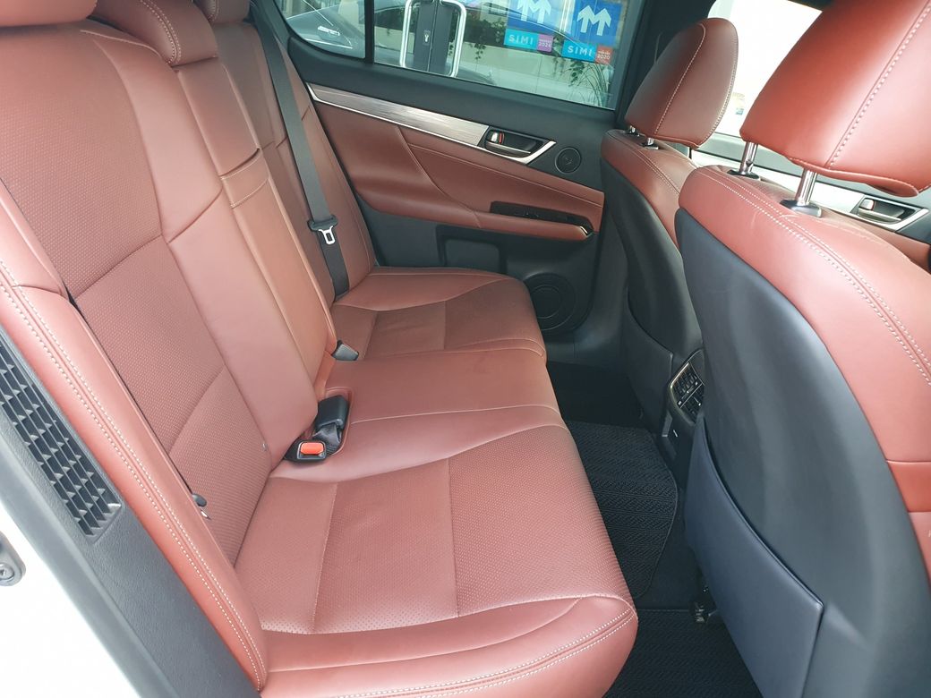 2014 Lexus GS 300H