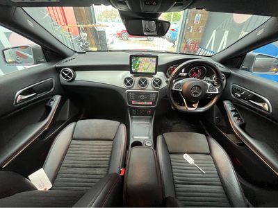 2017 Mercedes-Benz CLA Class