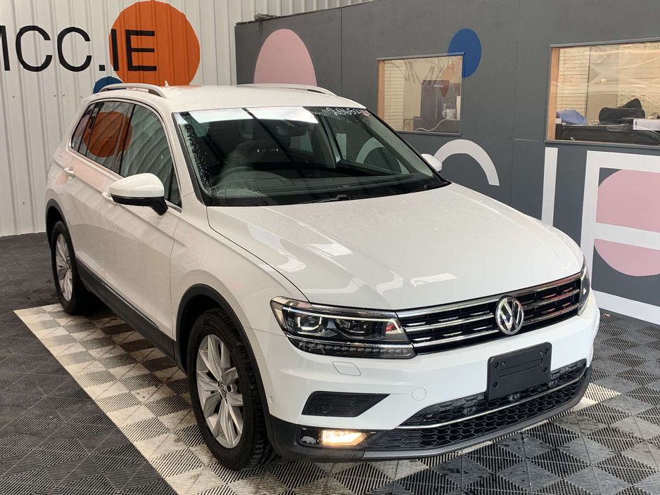 2019 Volkswagen Tiguan