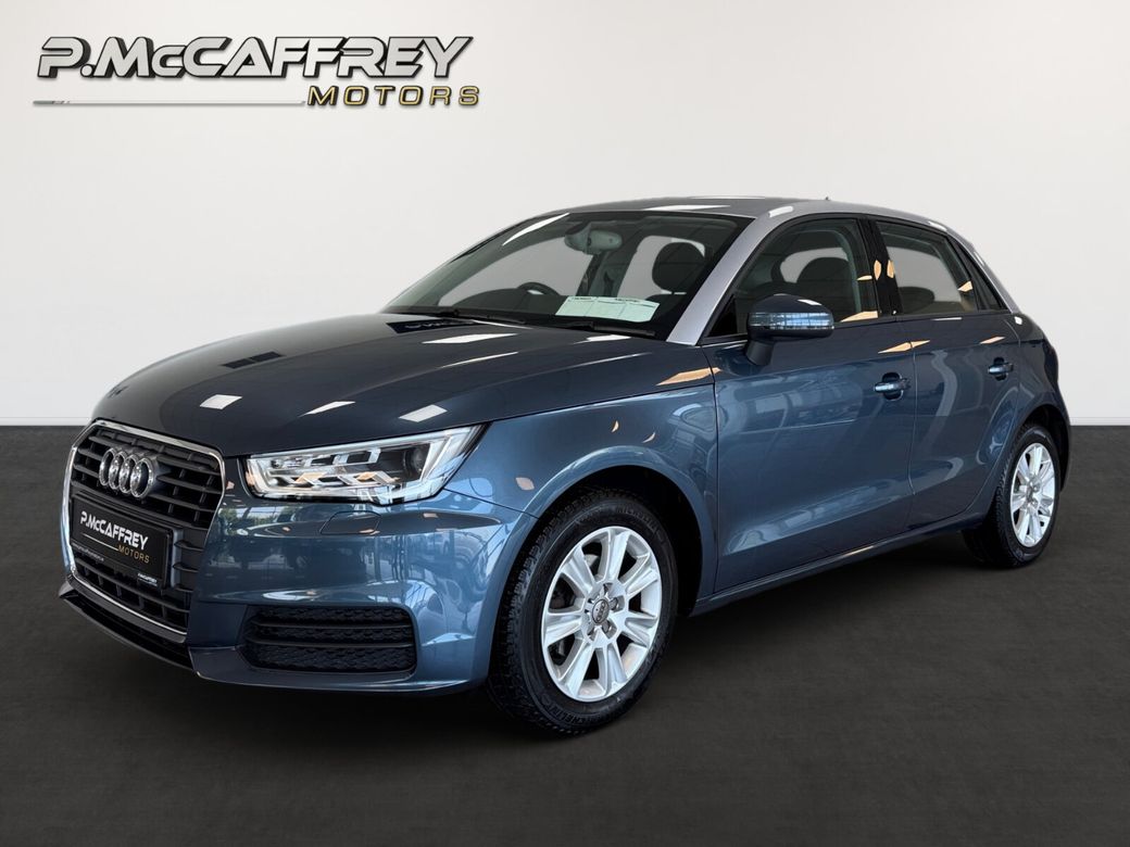 2016 Audi A1