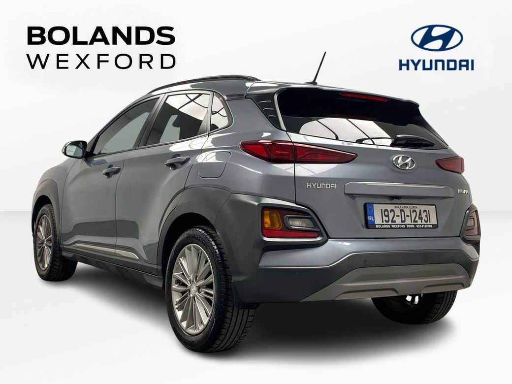 2019 Hyundai Kona
