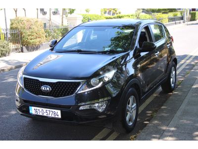 2016 Kia Sportage