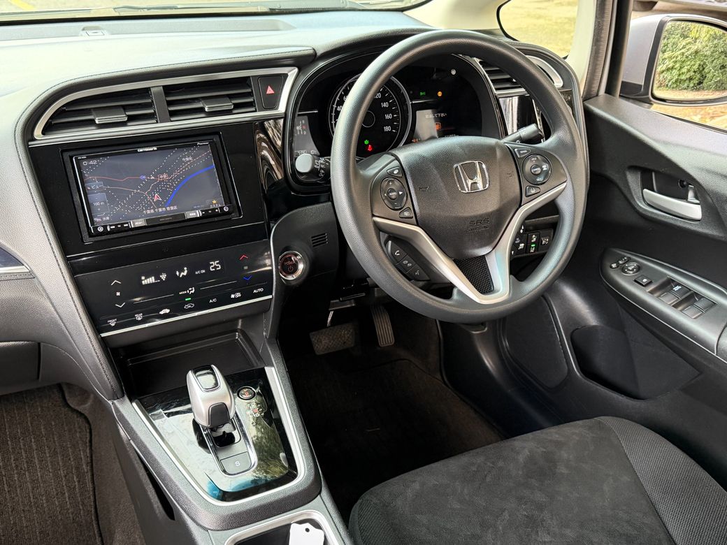 2018 Honda Shuttle