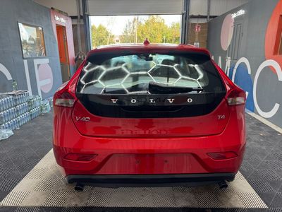 2014 Volvo V40