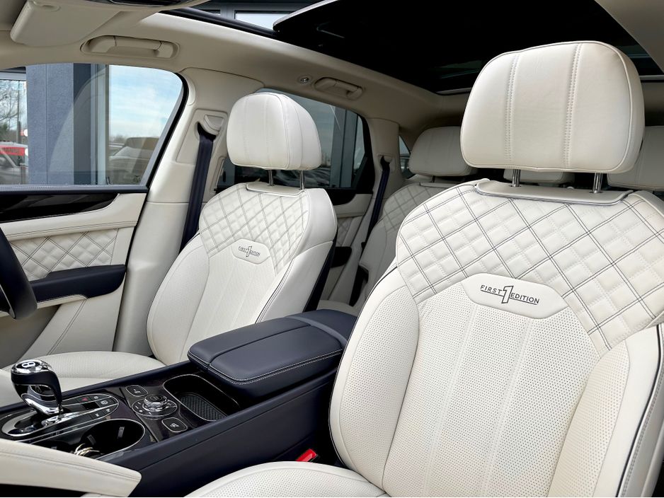 2022 Bentley Bentayga