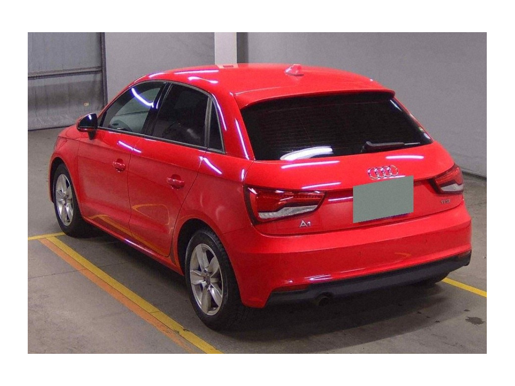 2017 Audi A1