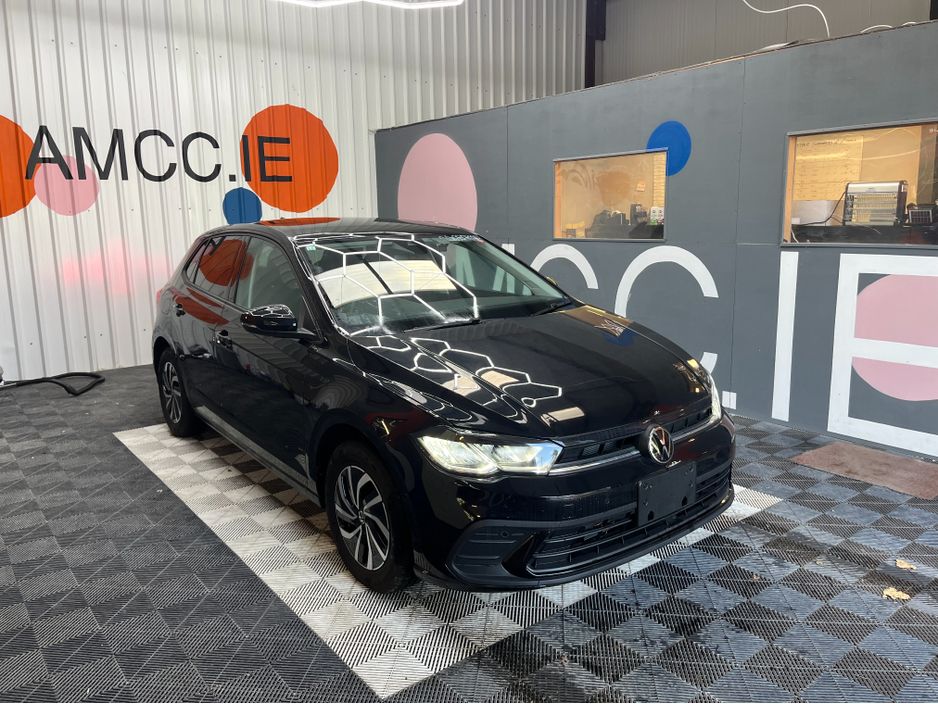 2023 Volkswagen Polo