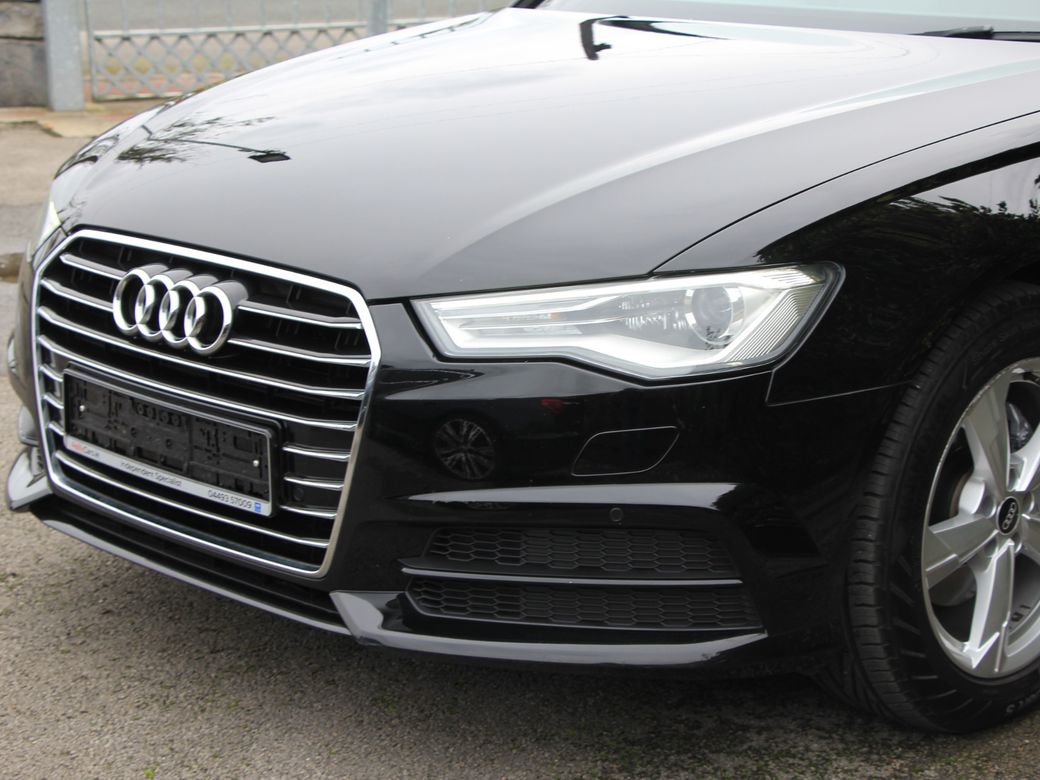 2018 Audi A6