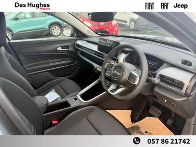 2026 Jeep Avenger