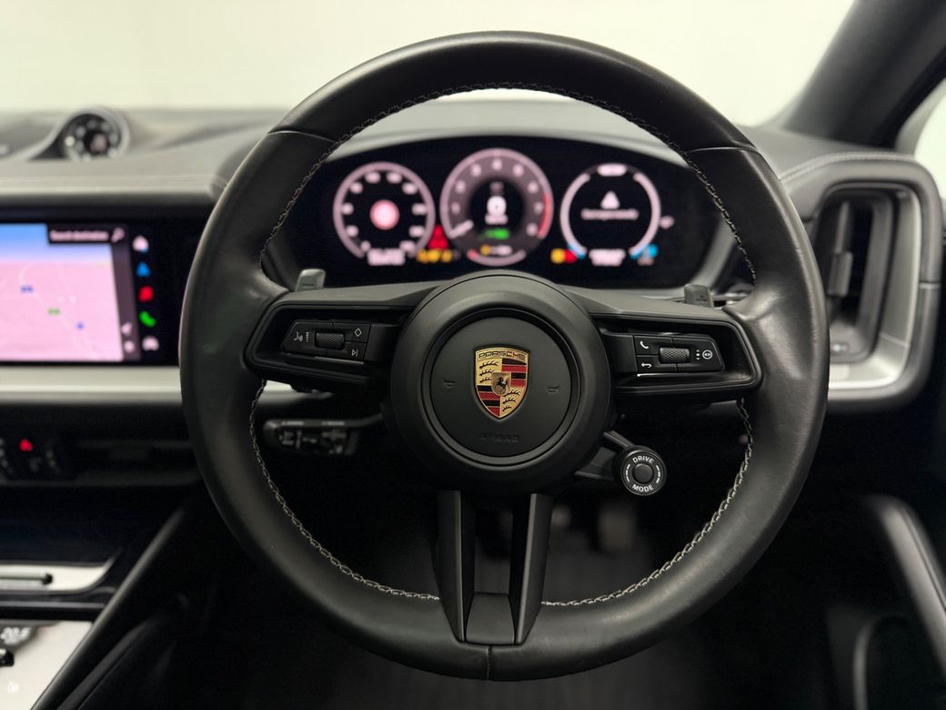 2025 Porsche Cayenne