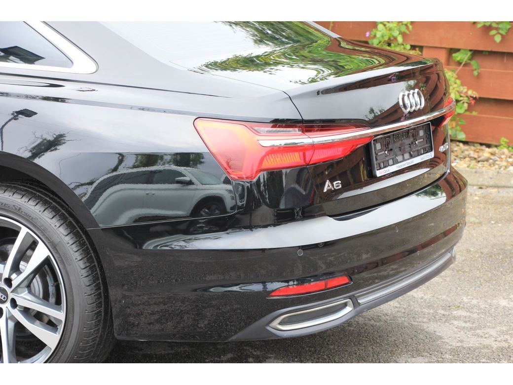 2019 Audi A6