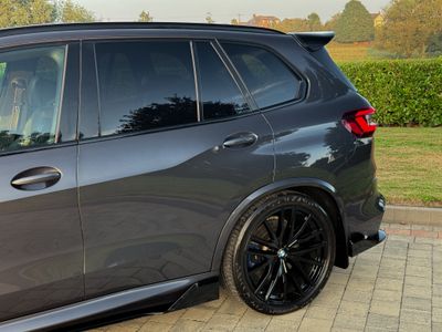 2021 BMW X5