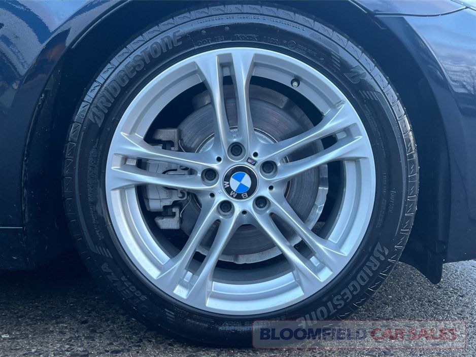 2016 BMW 5 Series