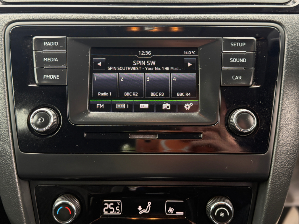 2017 Skoda Rapid