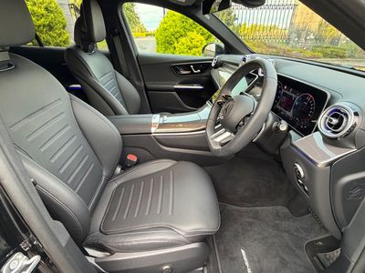 2026 Mercedes-Benz GLC Class