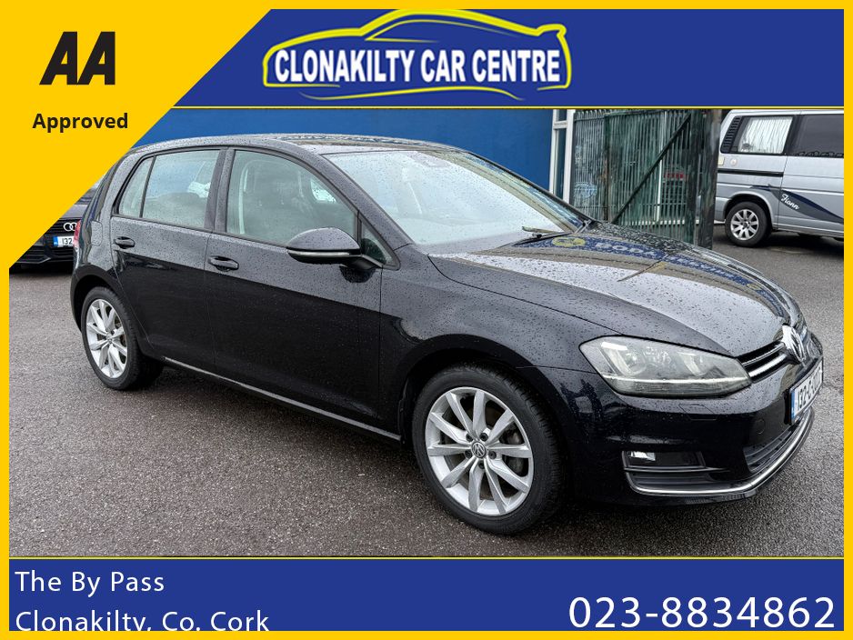 2013 Volkswagen Golf