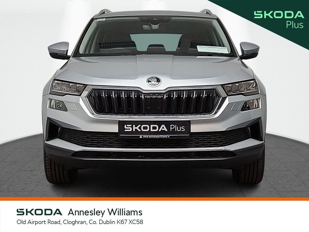 2025 Skoda Karoq