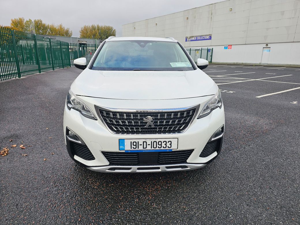 2019 Peugeot 3008