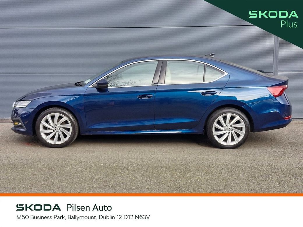 2022 Skoda Octavia